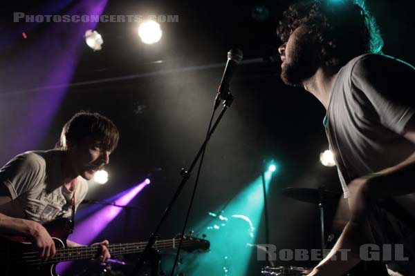 ISLET - 2012-04-20 - PARIS - La Fleche d'Or - 